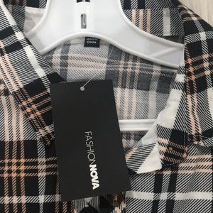 Fashion Nova Tops - Shirt Fashion Nova Tops - Shirt